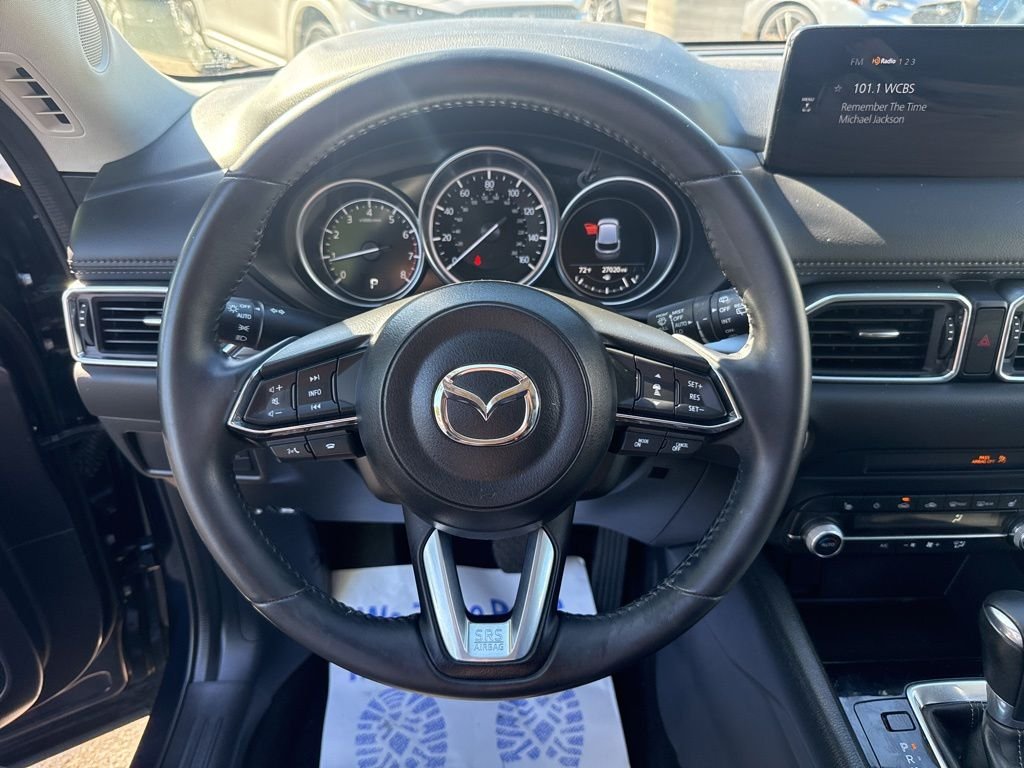 Used 2023 Blue Mazda 2.5 S Select Package image 12