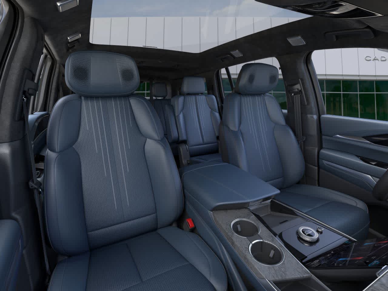 2025 Cadillac Escalade IQ Luxury 2 - Photo 16