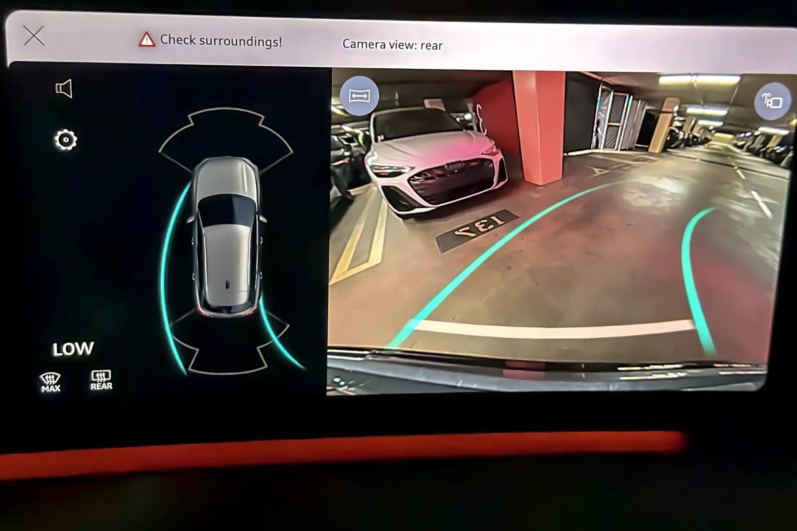 New 2026 Daytona Gray Pearl Effect Audi S line quattro image 19