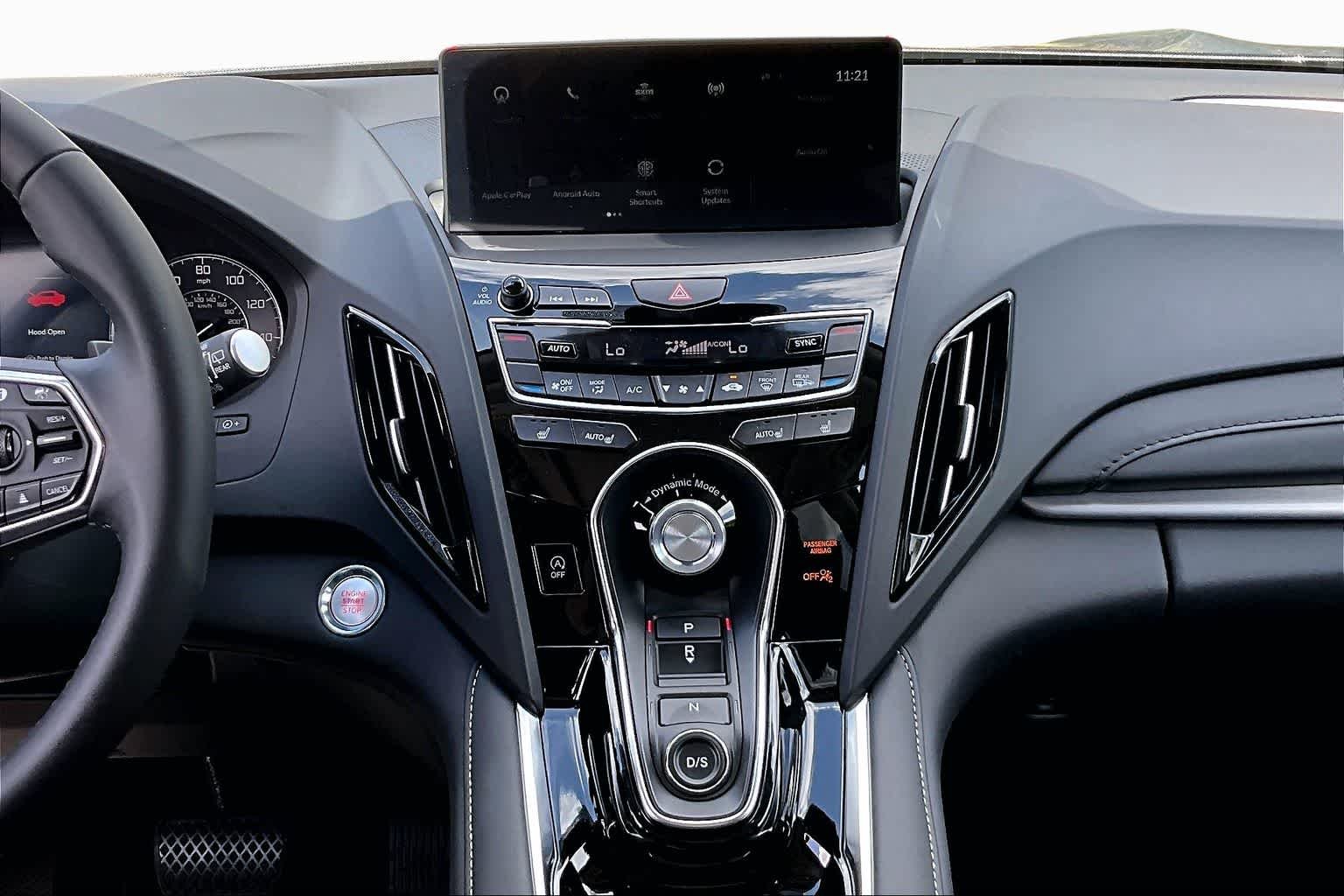 New 2026 Solar Silver Metallic Acura w/Technology Package image 6