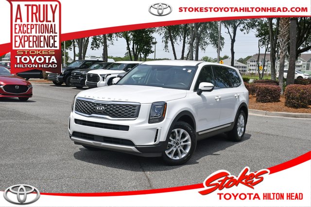 2020 Kia Telluride LX