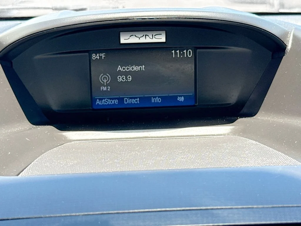 Used 2018 Black Ford SE image 15