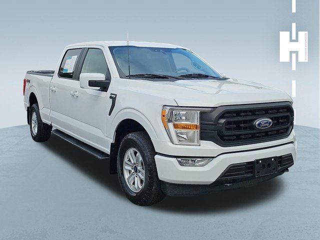 2021 Ford F-150 XL
