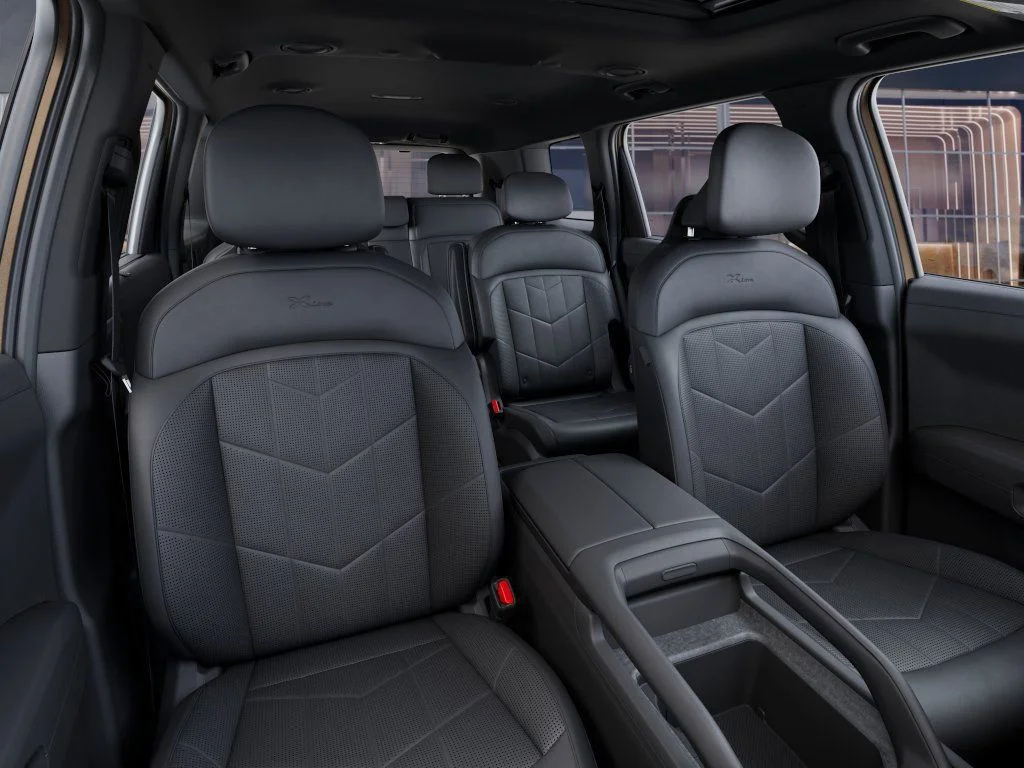 New 2027 Terrain Brown Matte Kia X-Line EX image 15