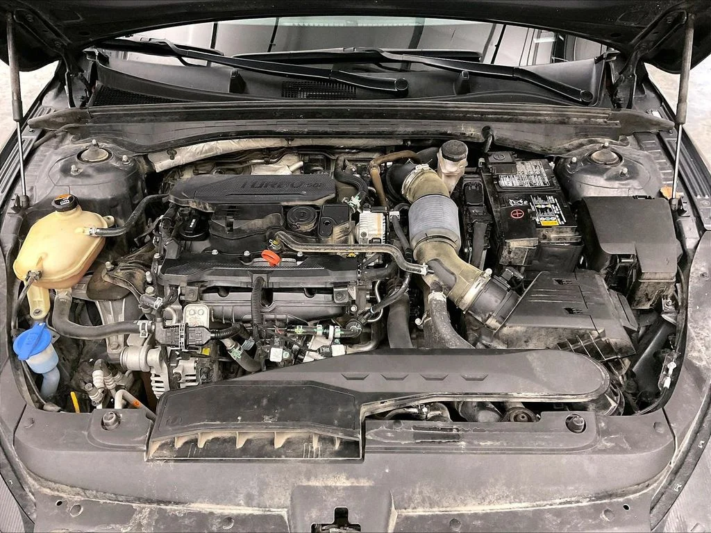 Used 2023 Gray Kia EX image 14