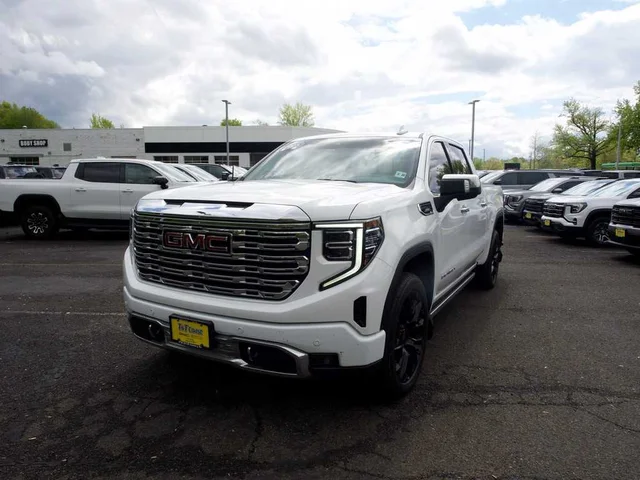2023 GMC Sierra 1500 Denali