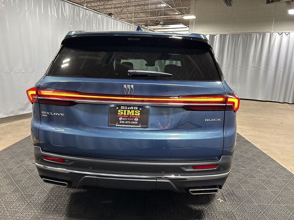 2026 Buick Enclave Preferred - Photo 5