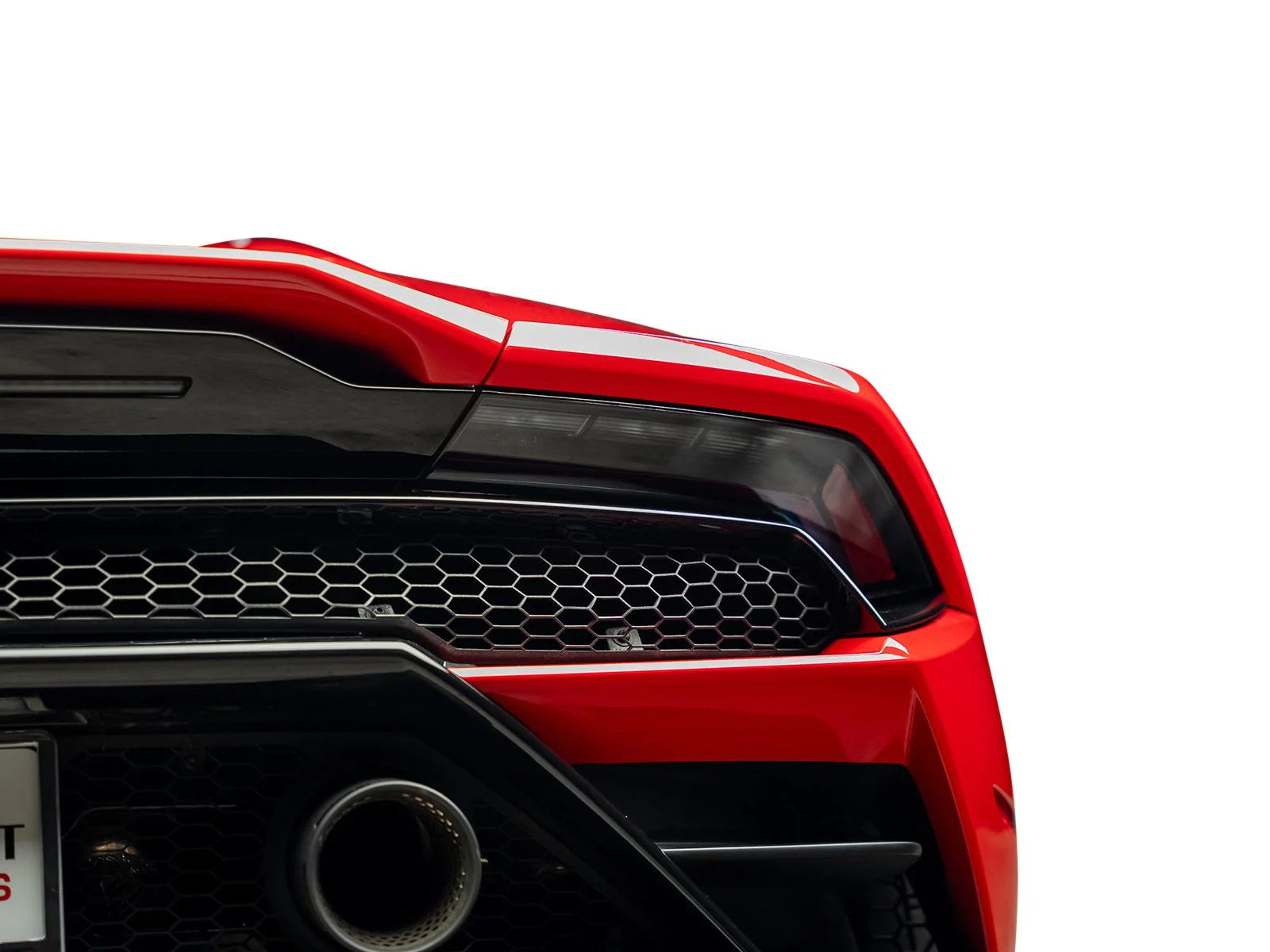 Used 2020 Red Lamborghini Base image 14