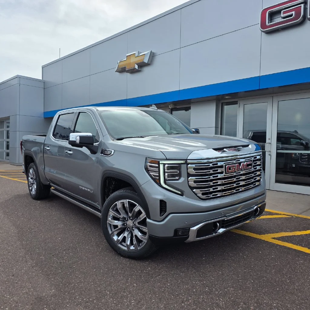2026 GMC Sierra 1500