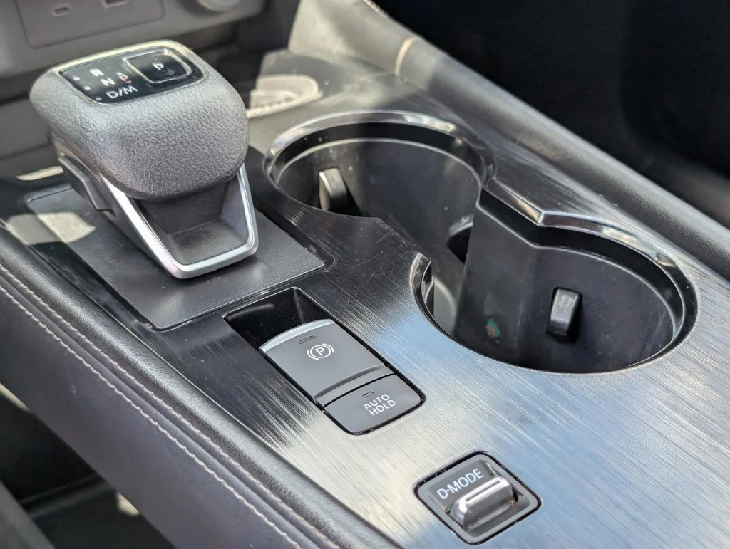 Used 2021 Boulder Gray Pear Nissan SL image 26