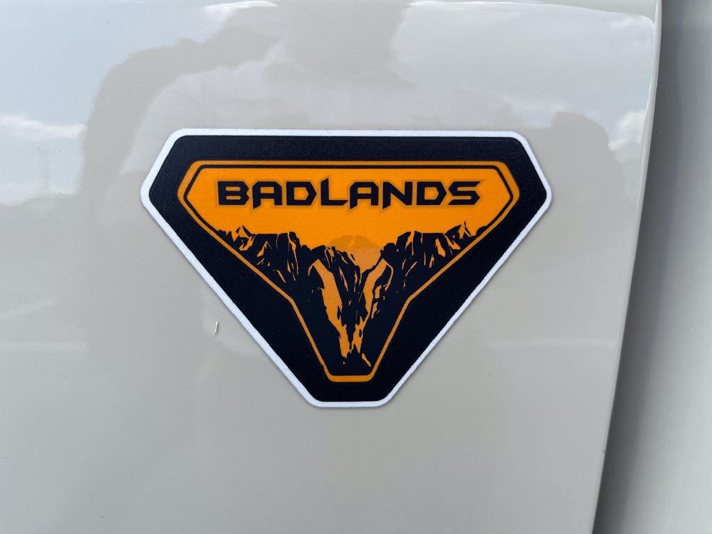 Used 2025 Beige Ford Badlands image 25