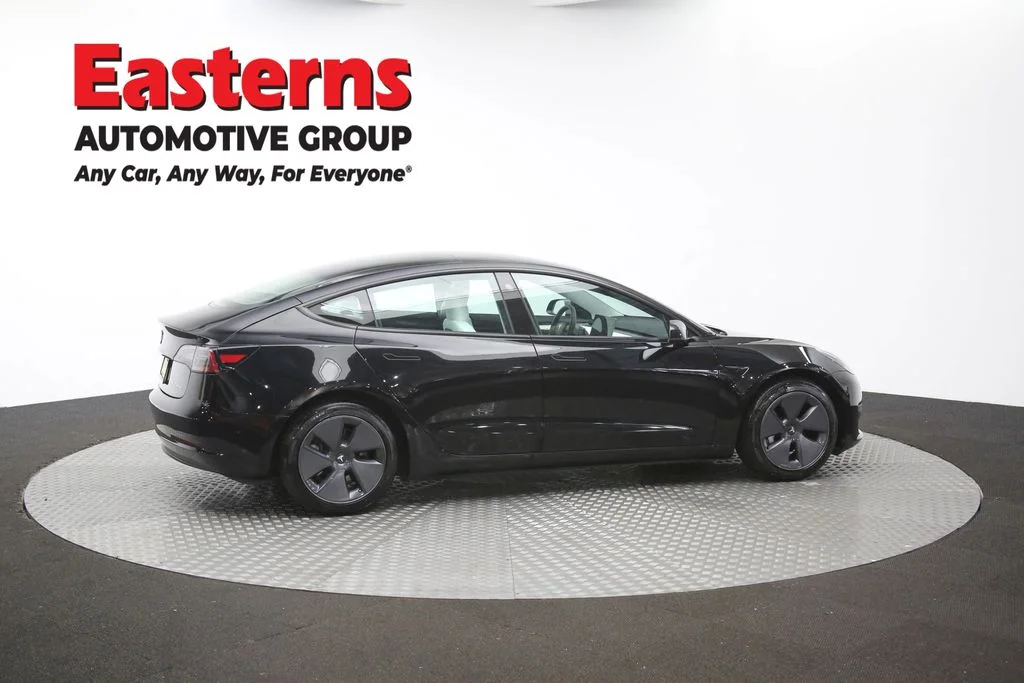 Used 2022 Black Tesla Long Range image 38