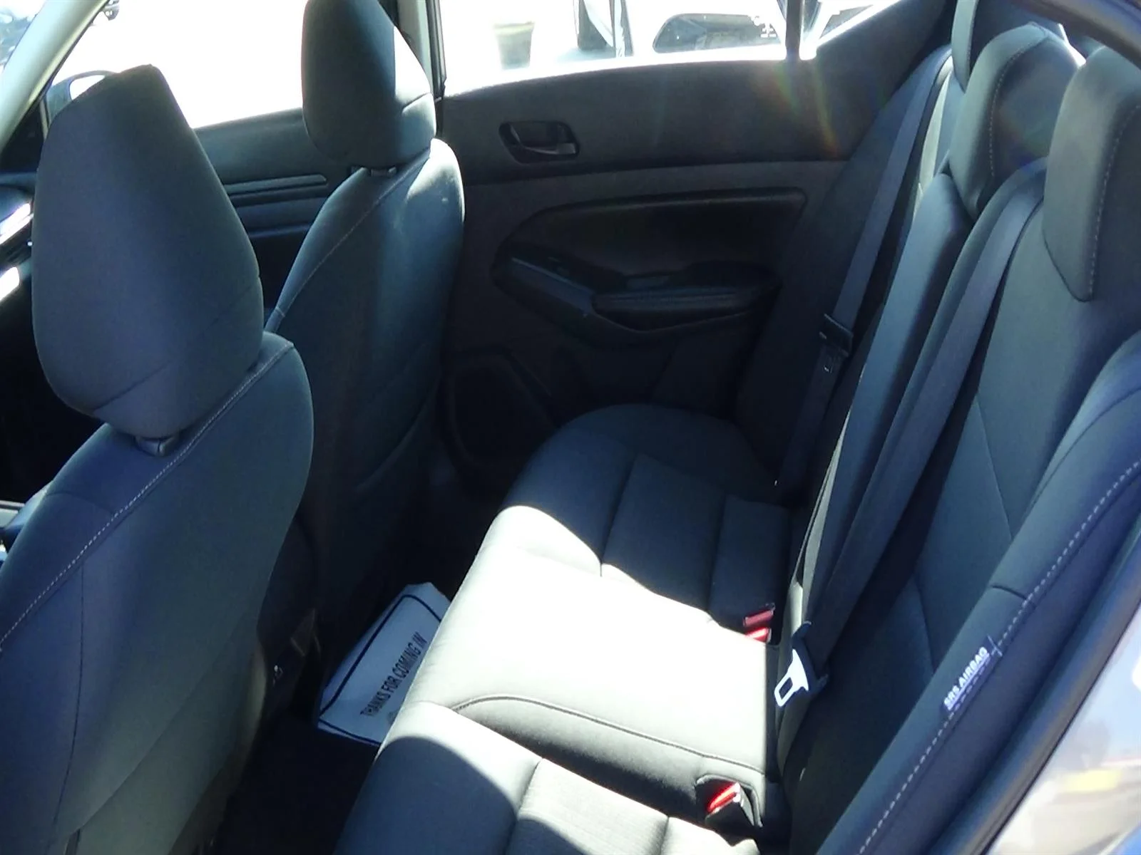 Used 2025 Gun Metallic (kad) Nissan 2.5 SV image 11