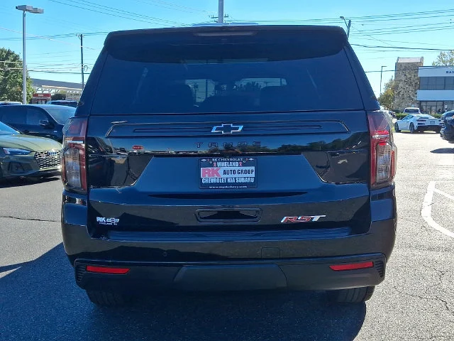 Used 2023 Black Chevrolet RST image 6