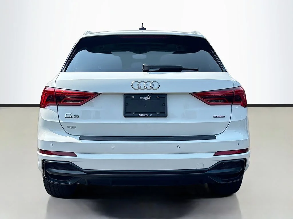 Used 2020 Ibis White Audi Premium S line image 6