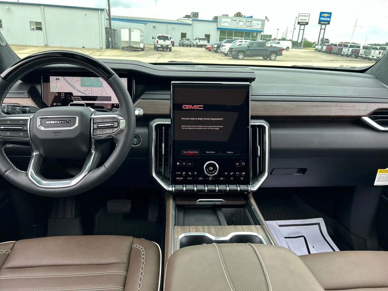 New 2026 Sterling Metallic GMC Denali Ultimate image 20