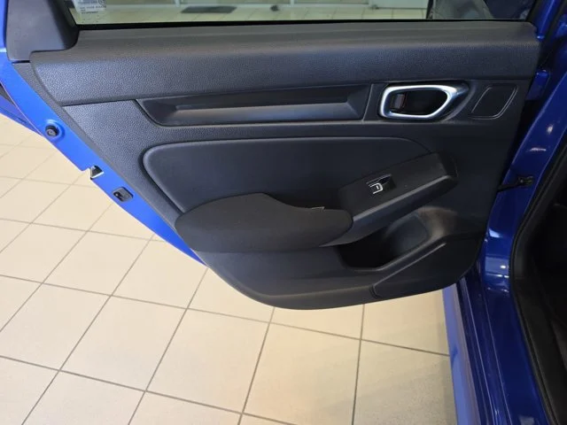 Certified Used 2022 Blue Honda Sport image 25