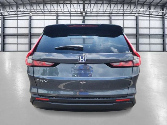New 2026 Meteorite Gray Metallic Honda LX image 3