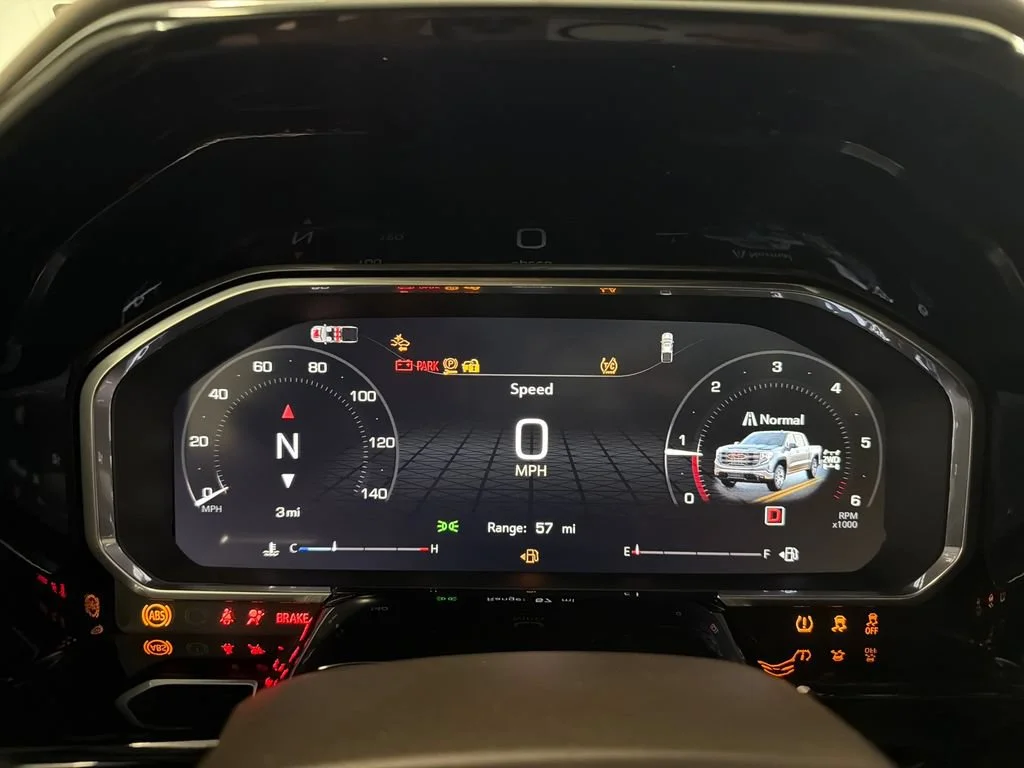 New 2026 Onyx Black GMC SLT image 19