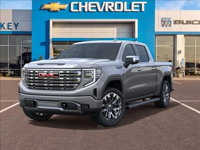 New 2026 Silver GMC Denali image 6