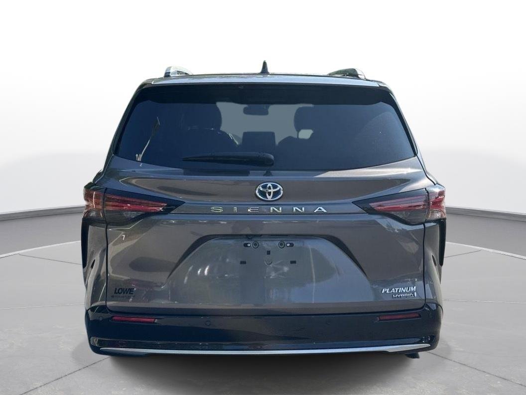 Certified Used 2023 Predawn Gray Mica Toyota Platinum image 7