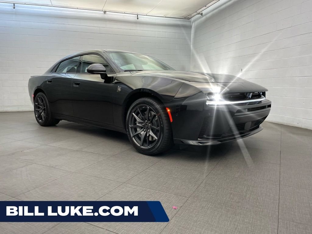 2026 Dodge Charger Scat Pack Plus AWD's photo