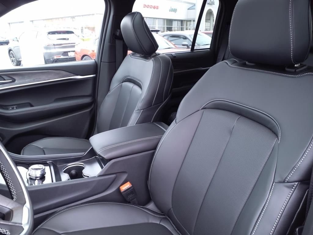 2025 Jeep Grand Cherokee Limited - Photo 10