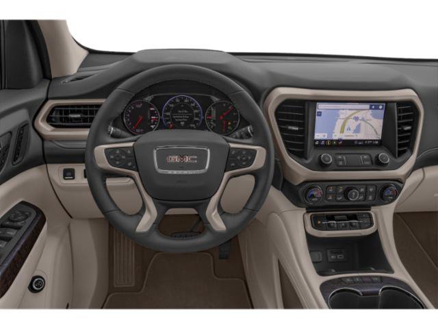 Used 2020 White Frost Tricoat GMC Denali image 10