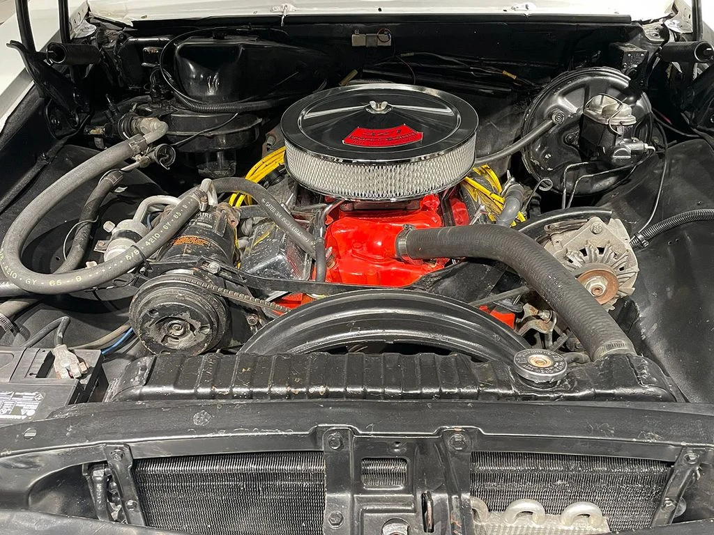Used 1967 White Chevrolet  image 21
