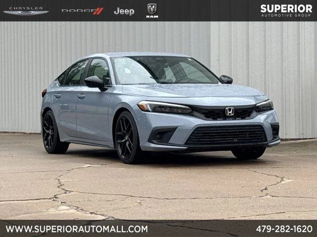 2024 Honda Civic Sport CVT's photo