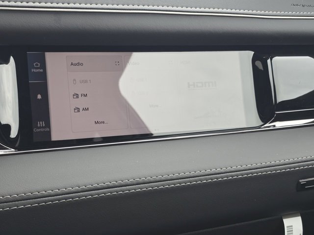 New 2026 Granite Crystal Metallic Clear-Coat Exterior Paint RAM Limited Longhorn image 14