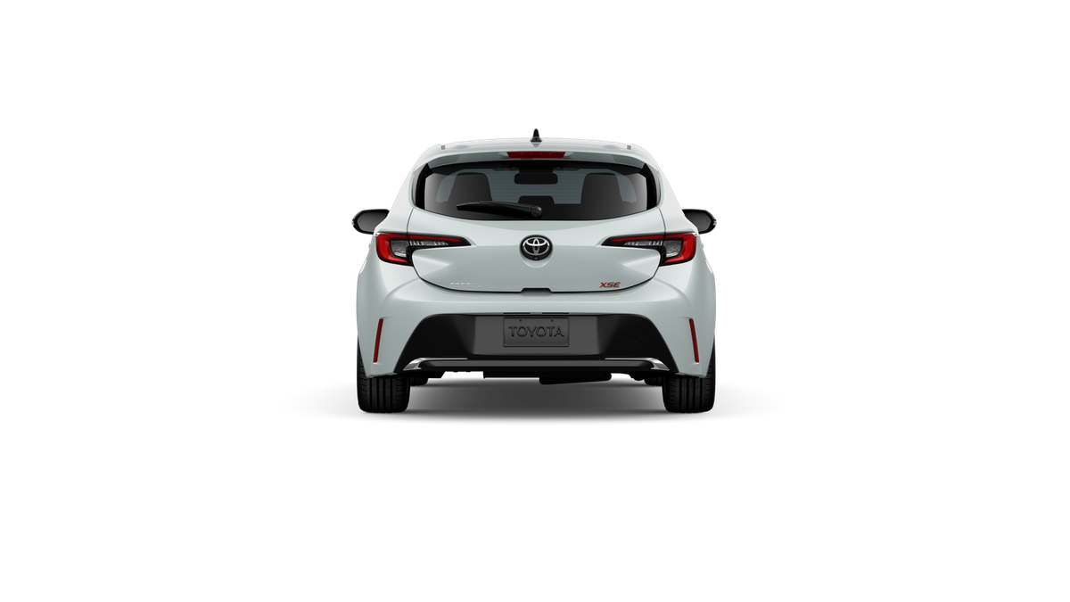 New 2026 Wind Chill Pearl Toyota XSE image 30