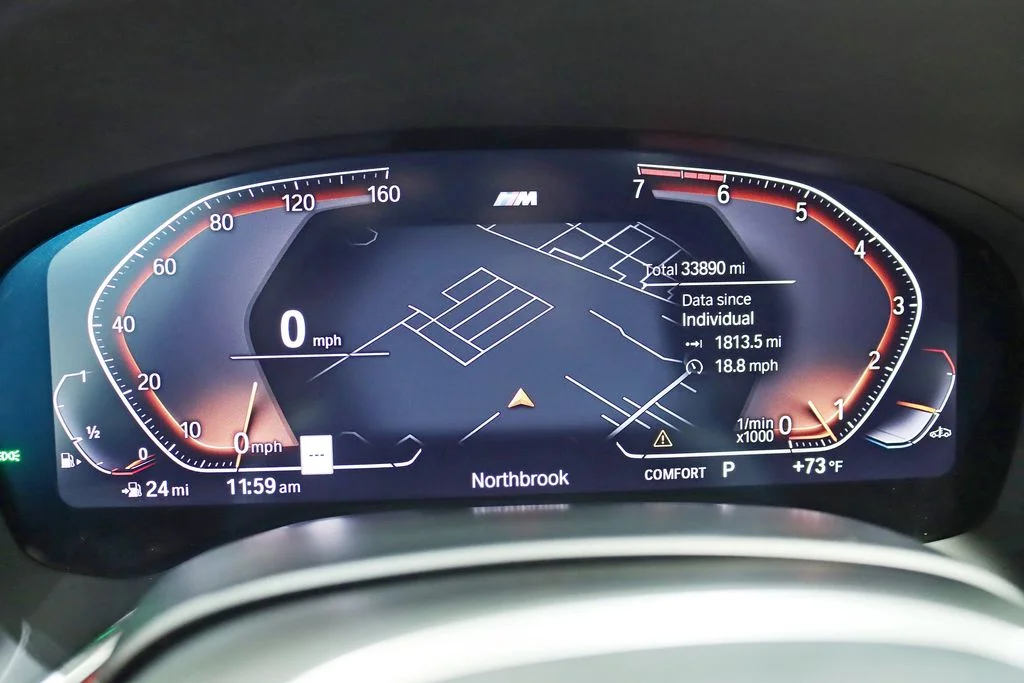 2022 BMW 7 Series 750i xDrive