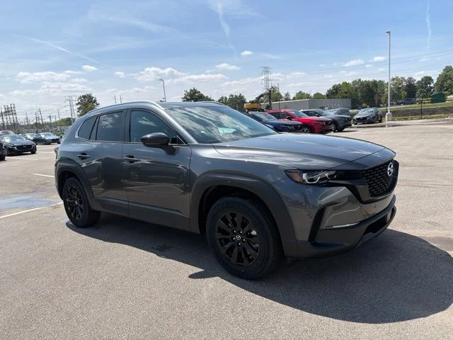 2026 Mazda CX-50 2.5 S Preferred AWD
