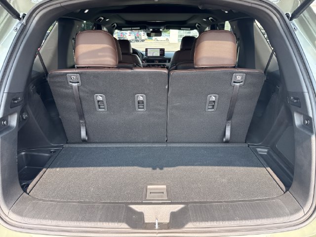 2026 Honda Pilot TrailSport - Photo 15