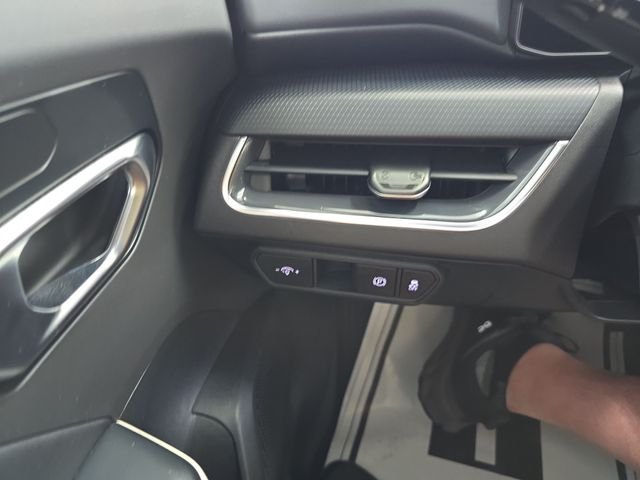 Certified Used 2025 Blue Kia GT-Line image 20
