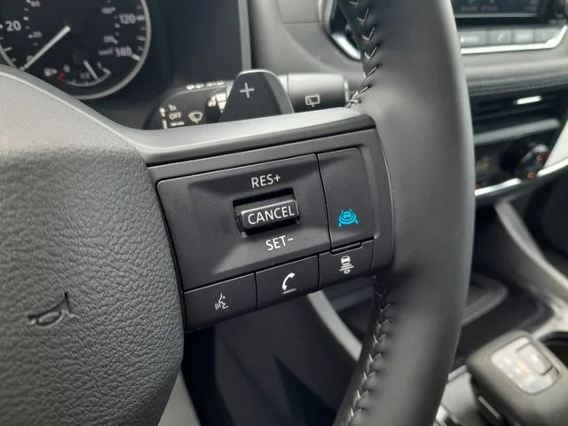 Used 2026 Red Nissan SV image 15