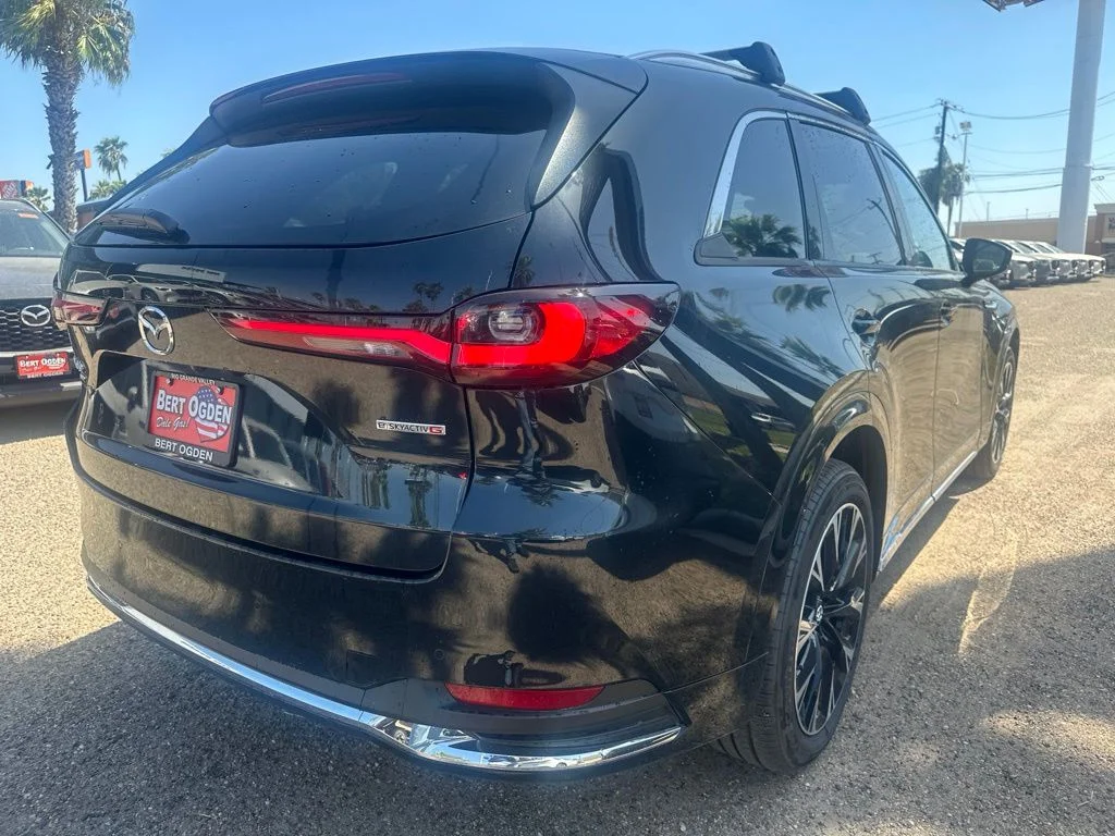 New 2026 Jet Black Mica Mazda 3.3 Turbo S Premium Plus AWD image 5