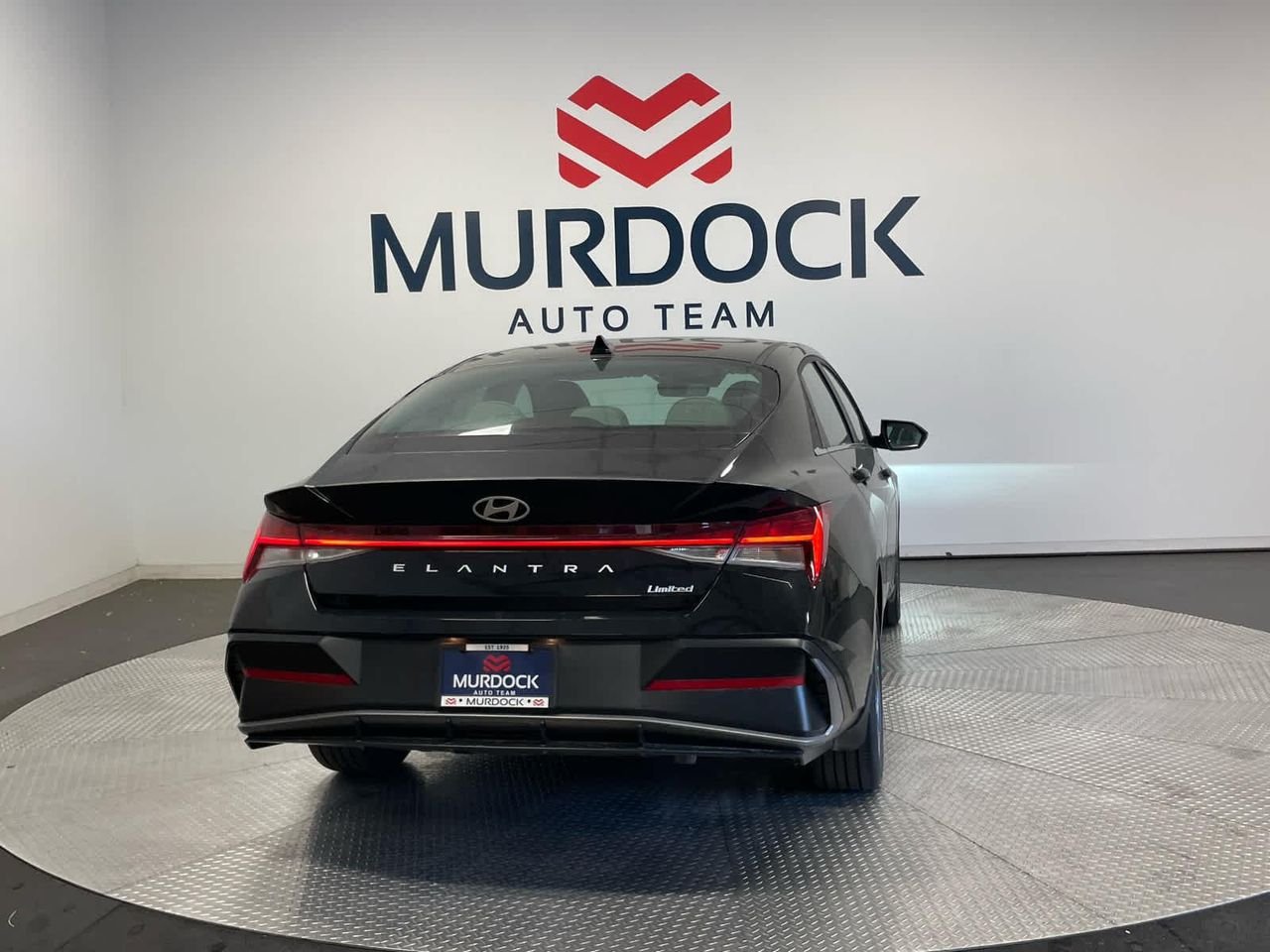 New 2026 Abyss Black Hyundai Limited image 7