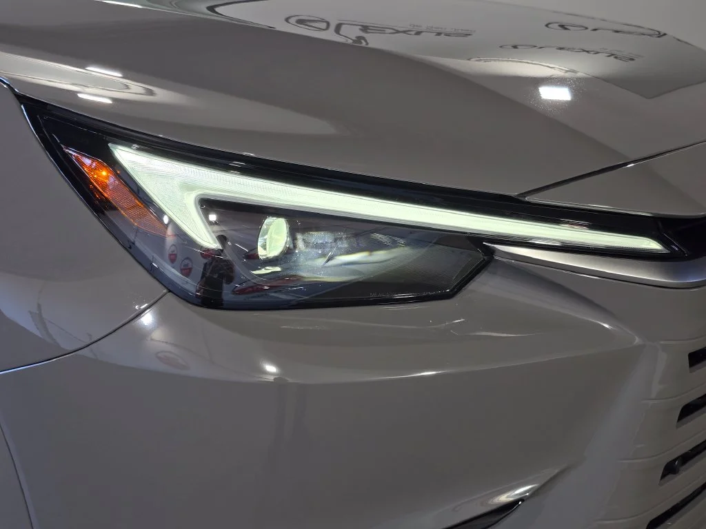 New 2026  Lexus 350 F SPORT Handling image 5