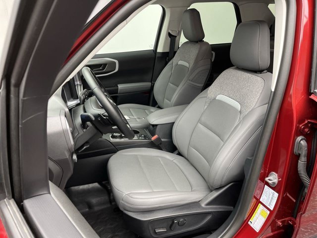 Used 2026 Ruby Red Metallic Tinted Clearcoat Ford Badlands image 9