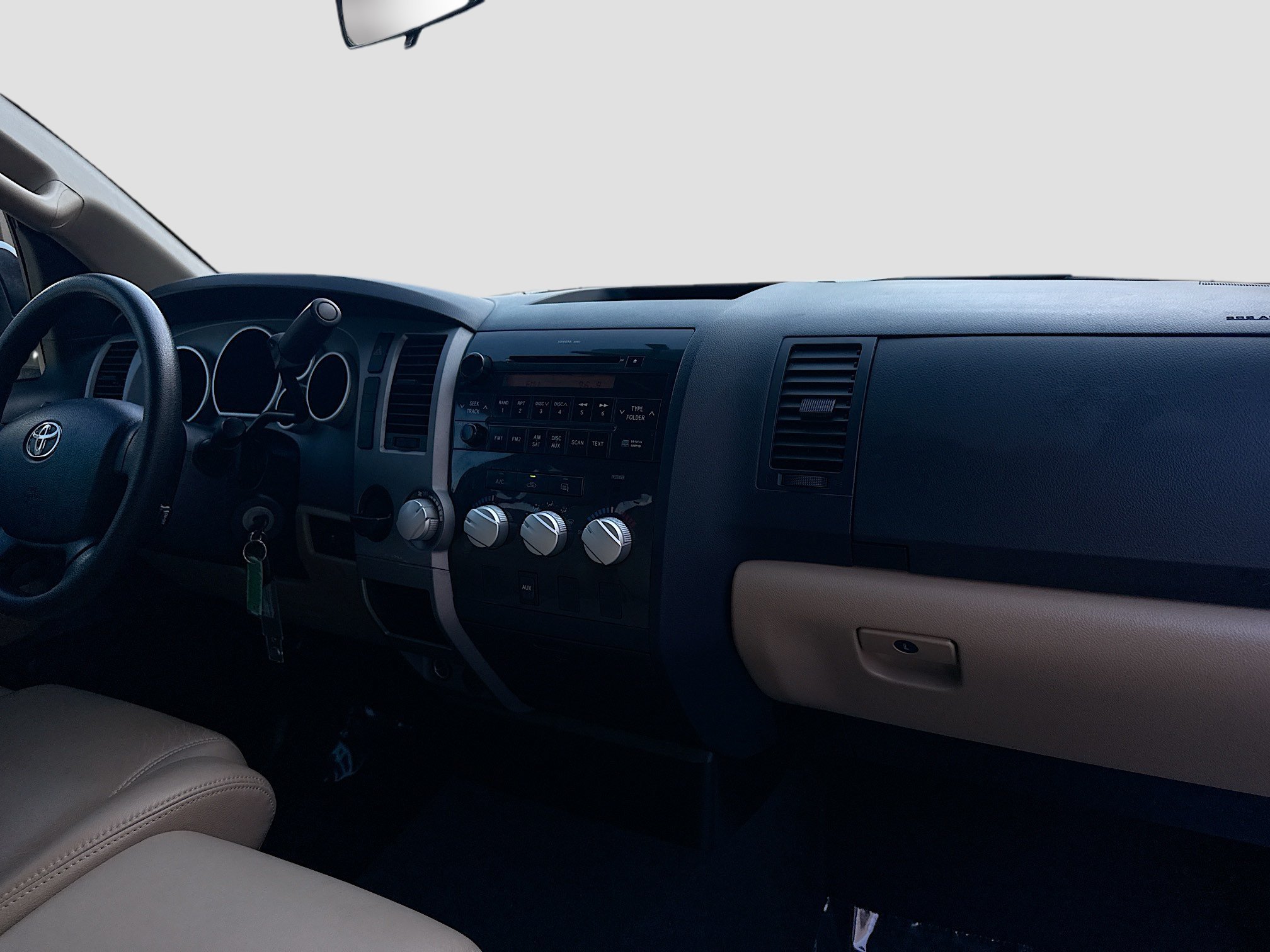 2013 Toyota Tundra Tundra Grade - Photo 28