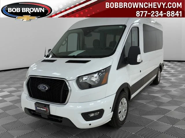 2024 Ford Transit-350 XLT
