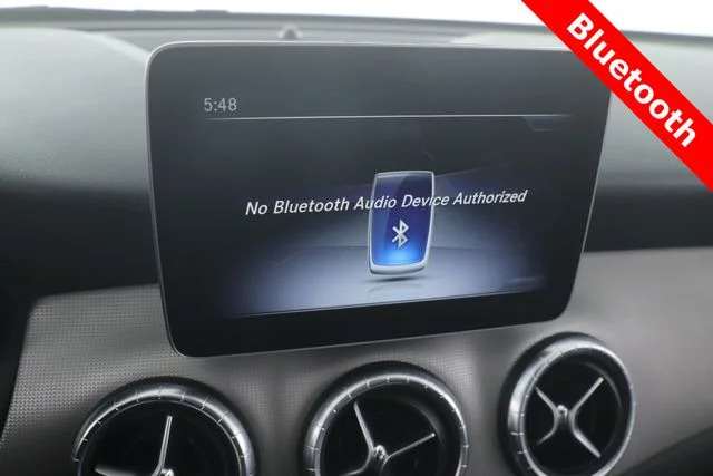 Used 2018 Red Mercedes-Benz CLA 250 image 5