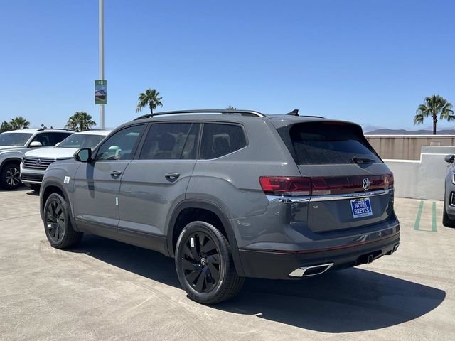 New 2026 Gray Volkswagen SE w/Technology image 3