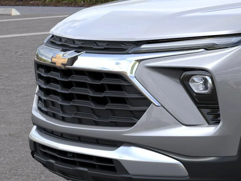 New 2026 Sterling Gray Metallic Chevrolet LT image 13
