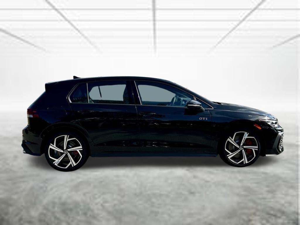 New 2026 Black Volkswagen 2.0T SE image 4