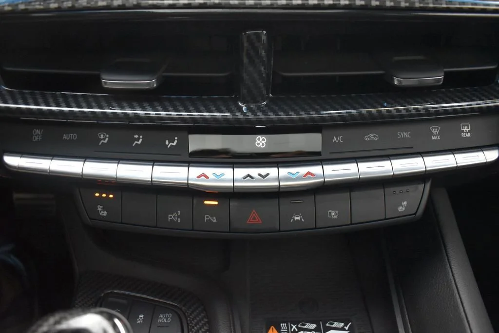 Used 2024 Black Raven Cadillac Sport image 21