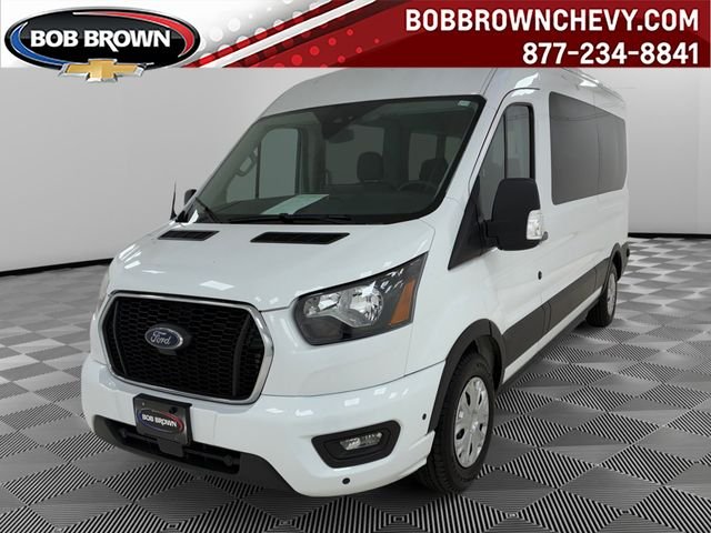 2024 Ford Transit Passenger Van