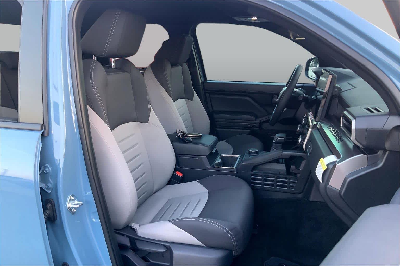 Used 2026 Heritage Blue Toyota TRD Sport image 9